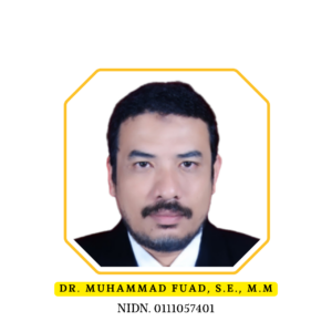 Dr. Muhammad Fuad, S.E., M.M