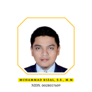 Muhammad Rizal, S.E., M.M